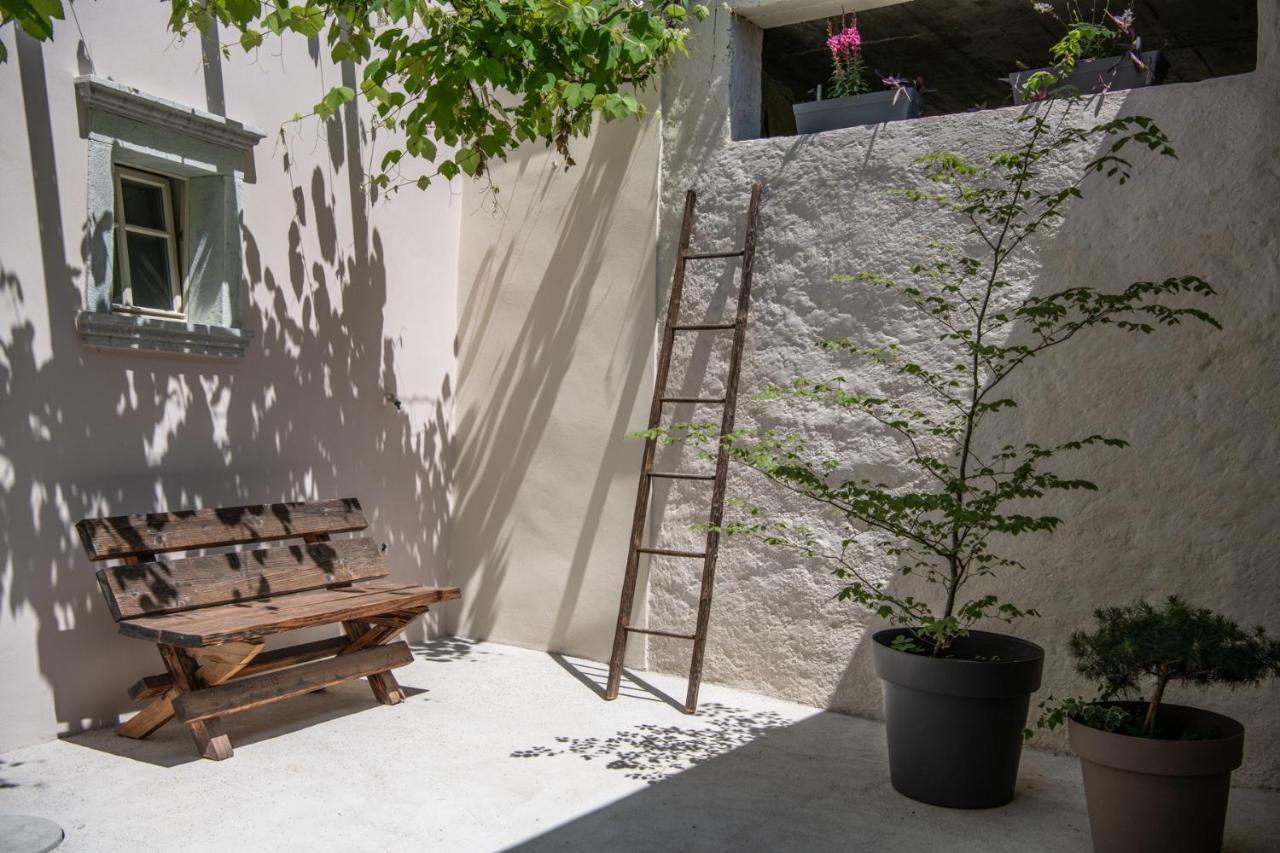 Meznarija Radovljica Apartment Exterior photo