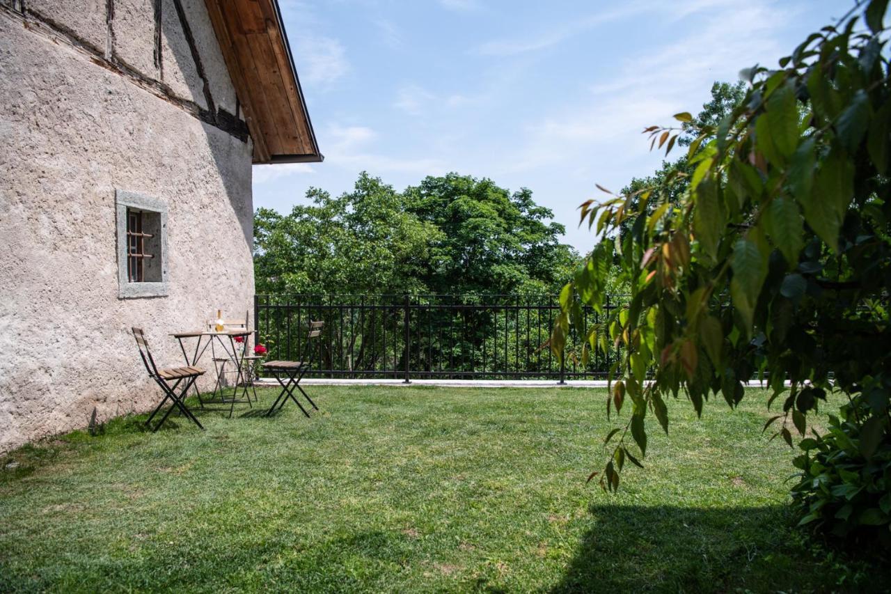 Meznarija Radovljica Apartment Exterior photo