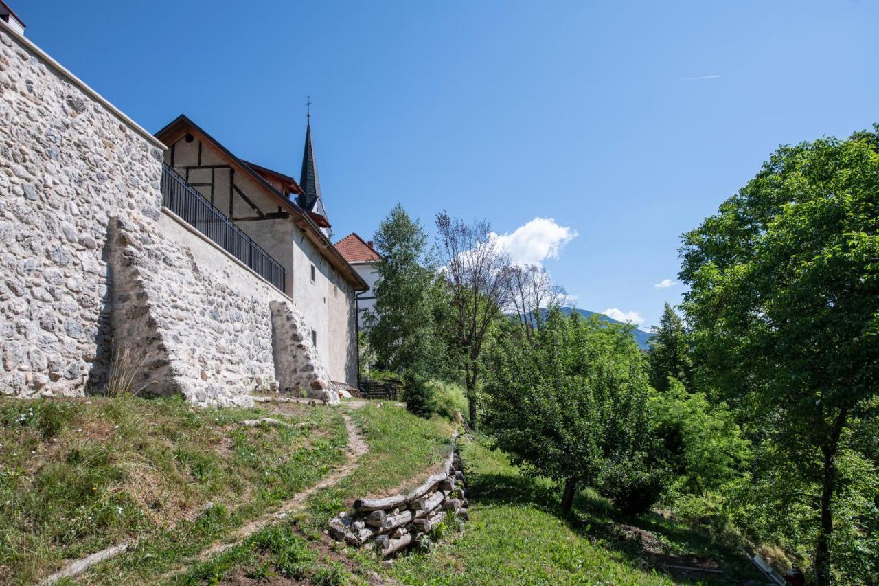 Meznarija Radovljica Apartment Exterior photo