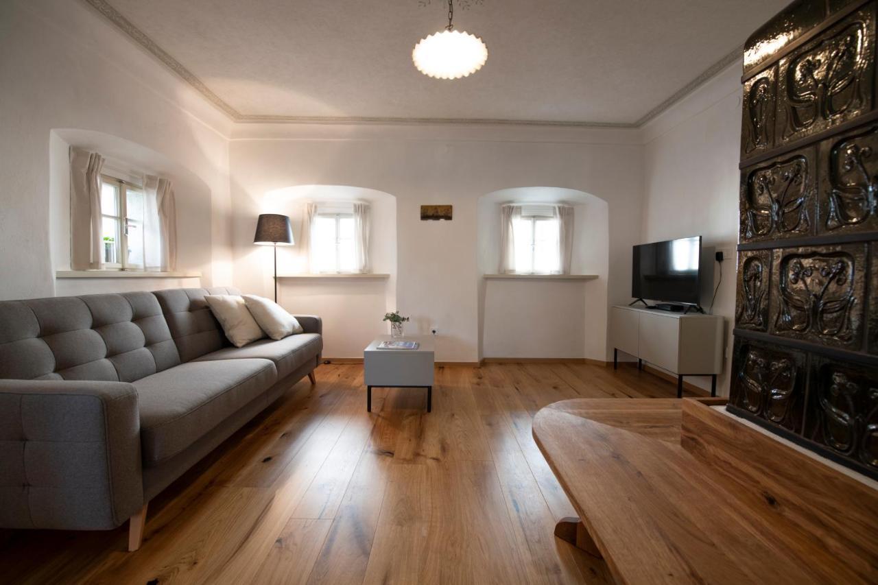 Meznarija Radovljica Apartment Exterior photo