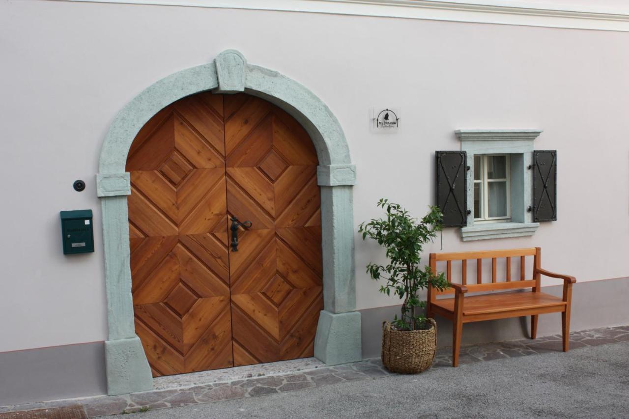 Meznarija Radovljica Apartment Exterior photo